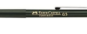Олівець механіч..для креслення "CONTURA"Faber-Castell 0,5мм /130205
