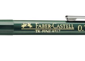Олівець механіч..для креслення "TK-FINE"Faber-Castell 0,7мм /136700