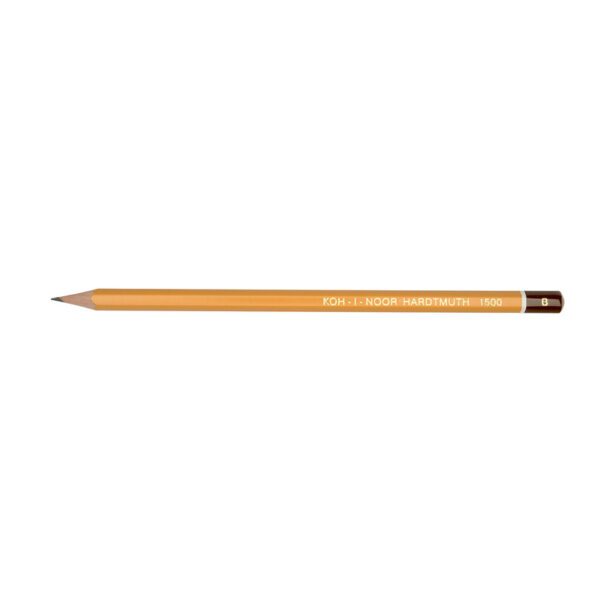 Олівець графітний Koh-i-Noor  /1500-B