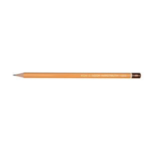 Олівець графітний Koh-i-Noor  /1500-2B