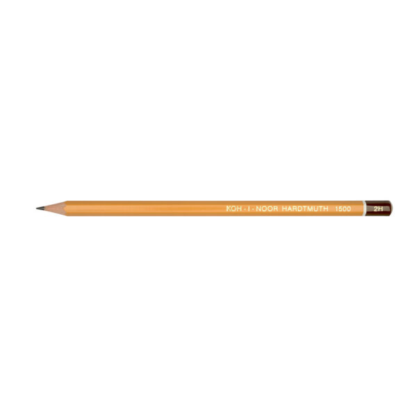 Олівець графітний Koh-i-Noor  /1500-2H