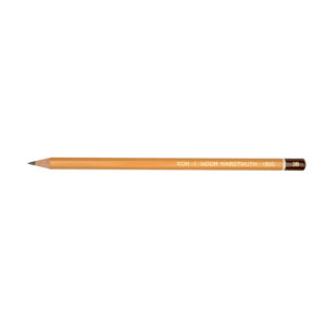 Олівець графітний Koh-i-Noor  /1500-3B