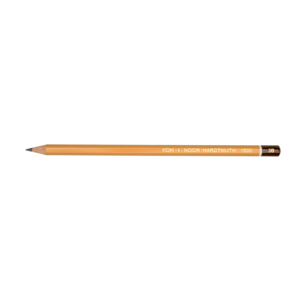 Олівець графітний Koh-i-Noor  /1500-3B