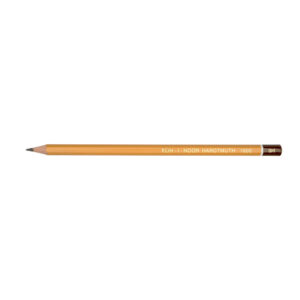Олівець графітний Koh-i-Noor  /1500-3H