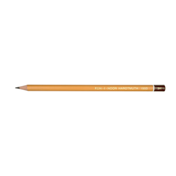 Олівець графітний Koh-i-Noor  /1500-3H