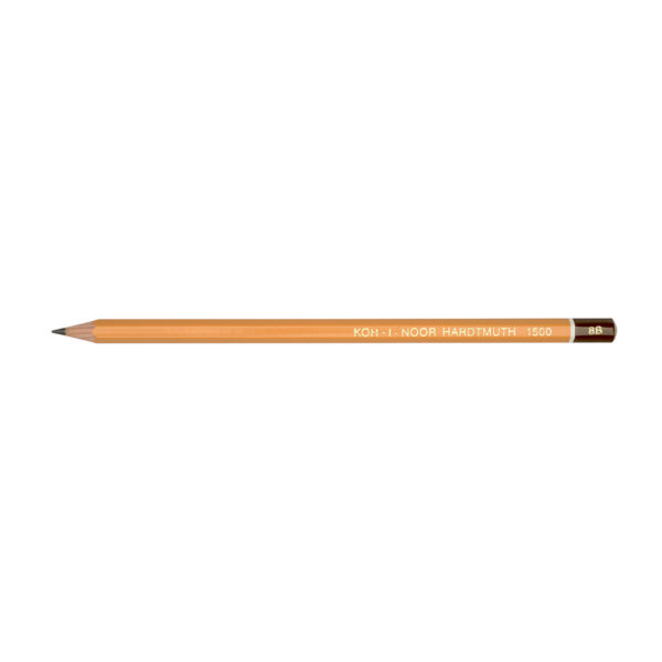 Олівець графітний Koh-i-Noor  /1500-8B