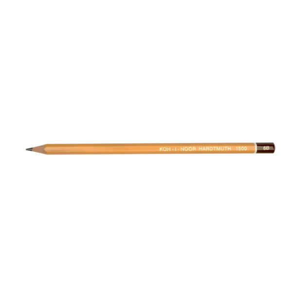 Олівець графітний Koh-i-Noor  /1500-6B