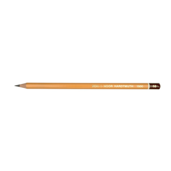 Олівець графітний Koh-i-Noor  /1500-5B