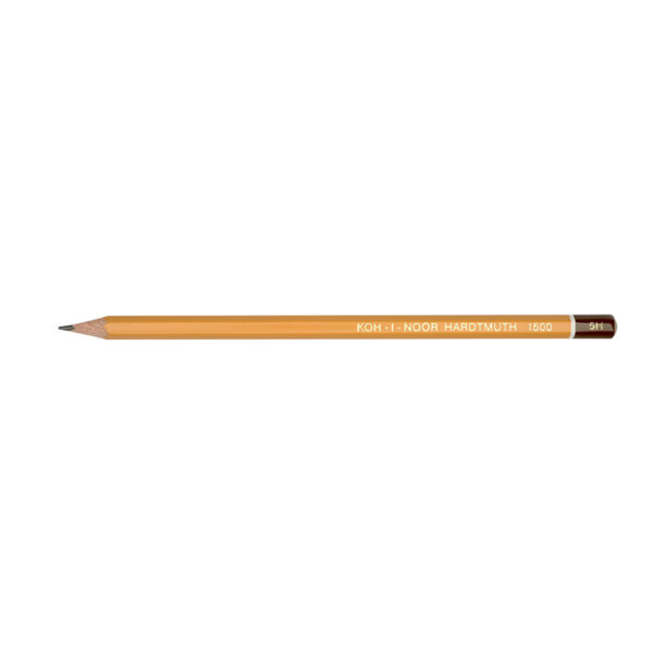 Олівець графітний Koh-i-Noor  /1500-5H