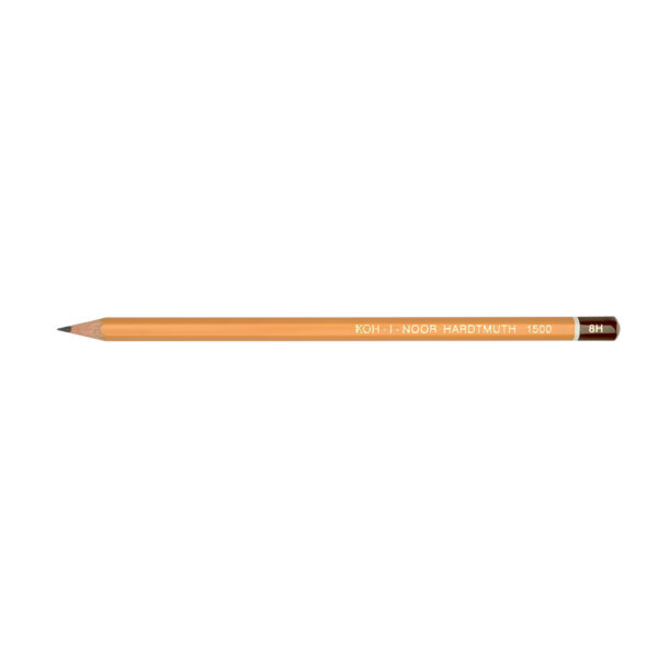 Олівець графітний Koh-i-Noor  /1500-8H