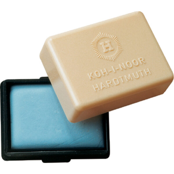 Гумка-клячка Koh-i-Noor  М'ЯКА в у пластик чохлі  6422/15 - Image 2