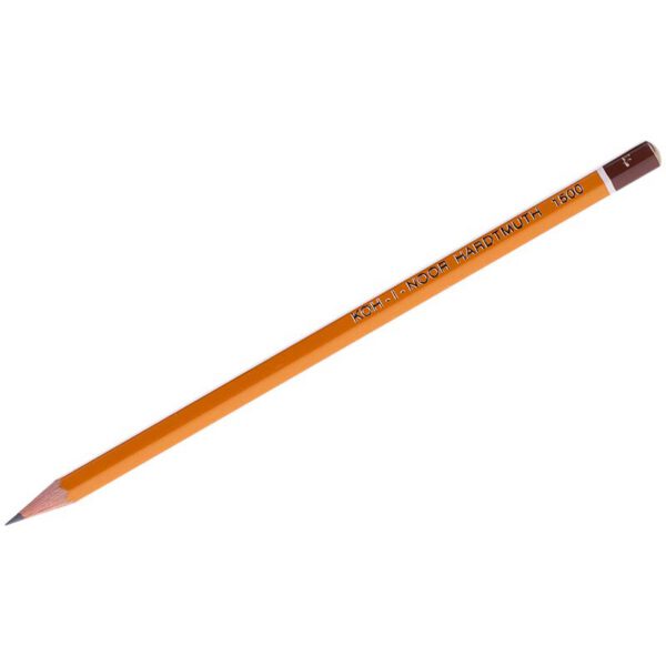 Олівець графітний Koh-i-Noor  /1500-F