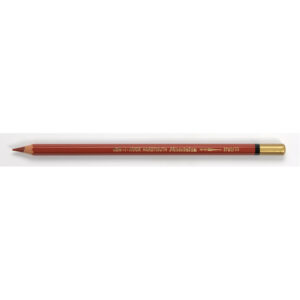 Олівець акв. Mondeluz Koh-i-Noor ЧЕРВОНО-КОРИЧНЕВИЙ / 30