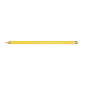Олівець кольоровий POLYCOLOR Koh-i-Noor ЖОВТИЙ ТЕМНИЙ /3800 /4