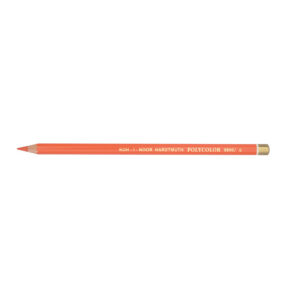 Олівець кольоровий POLYCOLOR Koh-i-Noor ВЕРМИЛЬОН ЧЕРВОНИЙ /3800 /6