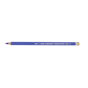 Олівець кольоровий POLYCOLOR Koh-i-Noor КОБАЛЬТ СИНІЙ /3800 /17