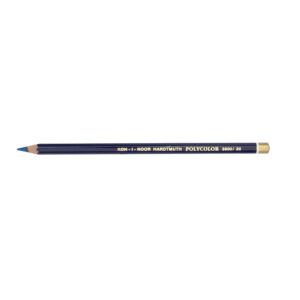 Олівець кольоровий POLYCOLOR Koh-i-Noor ЛАЗУРНЫЙ ПРУССКИЙ /3800 /20