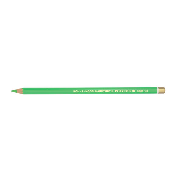 Олівець кольоровий POLYCOLOR Koh-i-Noor ЗЕЛЕНИЙ ВЕСЕННИЙ /3800 /23