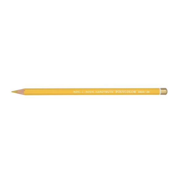 Олівець кольоровий POLYCOLOR Koh-i-Noor ОХРА ЗОЛОТИСТА /3800 /28