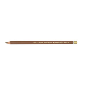 Олівець кольоровий POLYCOLOR Koh-i-Noor СИЕНА НАТУРАЛЬНА /3800 /32