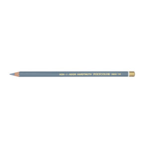 Олівець кольоровий POLYCOLOR Koh-i-Noor БЛАКИТНО-СІРИЙ СВІТЛИЙ /3800 /34