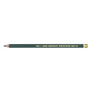 Олівець кольоровий POLYCOLOR Koh-i-Noor СІРИЙ ХОЛОДНИЙ /3800 /38