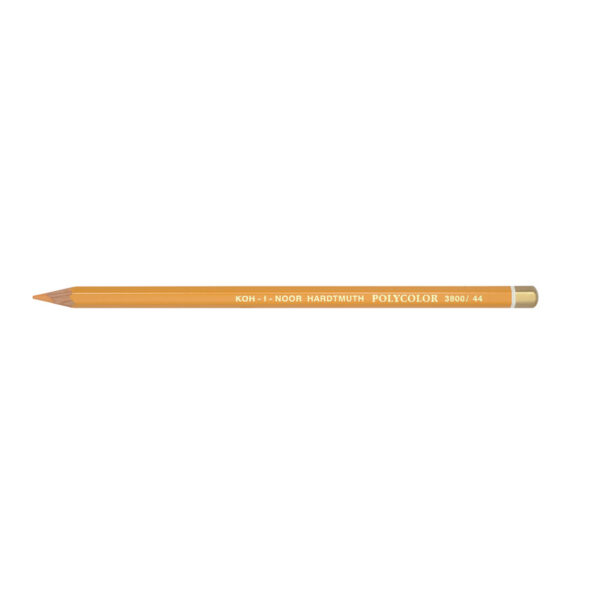 Олівець кольоровий POLYCOLOR Koh-i-Noor НЕАПОЛИТАНСЬКИЙ ЖОВТИЙ /3800 /44