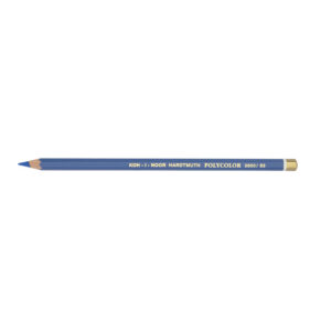 Олівець кольоровий POLYCOLOR Koh-i-Noor СИНІЙ ФЦ /3800 /53