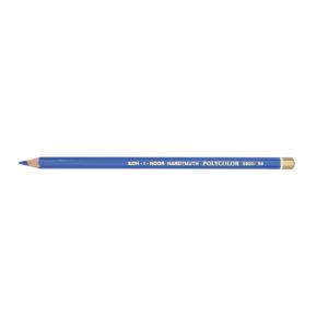 Олівець кольоровий POLYCOLOR Koh-i-Noor КОБАЛЬТ СИНІЙ ТЕМНИЙ /3800 /54