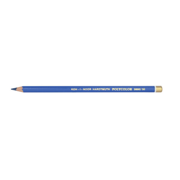 Олівець кольоровий POLYCOLOR Koh-i-Noor ІНДІГО /3800 /56