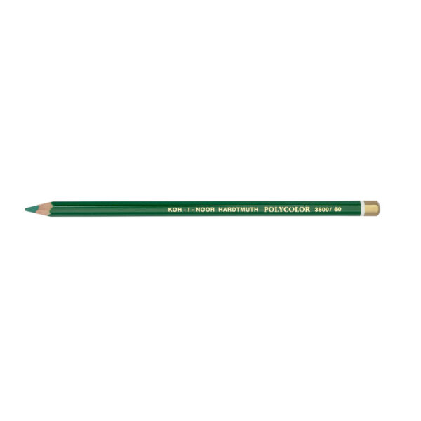 Олівець кольоровий POLYCOLOR Koh-i-Noor СМАРАГДОВИЙ /3800 /60