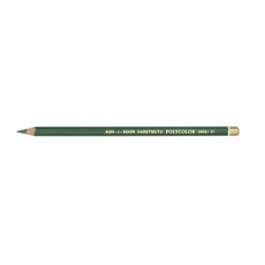 Олівець кольоровий POLYCOLOR Koh-i-Noor ЗЕЛЕНА КРУШИНА /3800 /61