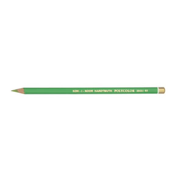 Олівець кольоровий POLYCOLOR Koh-i-Noor ЗЕЛЕНОЕ ЯБЛОКО /3800 /62