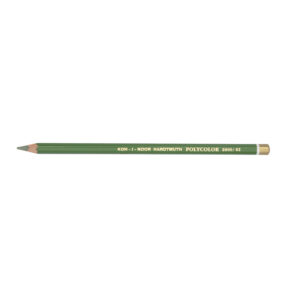 Олівець кольоровий POLYCOLOR Koh-i-Noor ОЛИВКОВИЙ СВІТЛИЙ /3800 /63