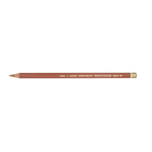 Олівець кольоровий POLYCOLOR Koh-i-Noor ОХРА ПАЛЕНА /3800 /64