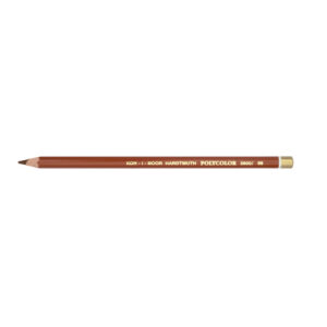 Олівець кольоровий POLYCOLOR Koh-i-Noor ТЕРРАКОТОВЫЙ СЕРЕДНІЙ /3800 /65