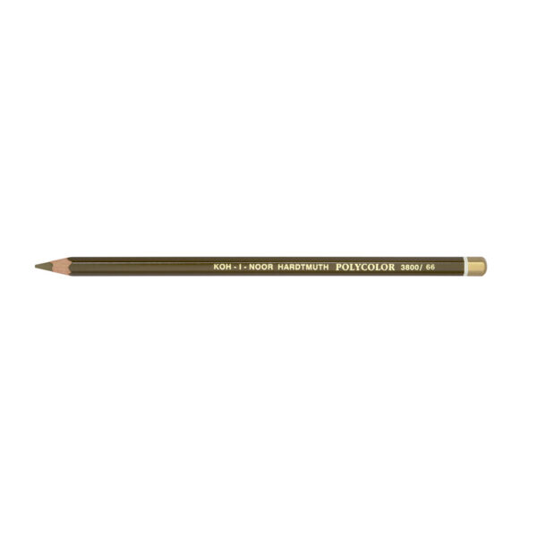 Олівець кольоровий POLYCOLOR Koh-i-Noor УМБРА /3800 /66