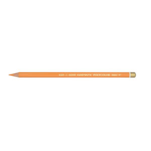 Олівець кольоровий POLYCOLOR Koh-i-Noor ЖОВТО-ОРАНЖЕВИЙ /3800 /67