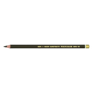 Олівець кольоровий POLYCOLOR Koh-i-Noor УМБРА ПАЛЕНА /3800 /68