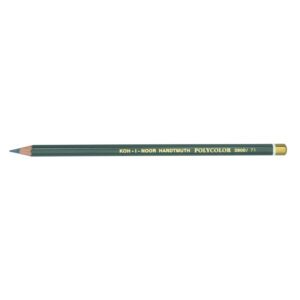 Олівець кольоровий POLYCOLOR Koh-i-Noor СІРИЙ СЕРЕДНІЙ /3800 /71