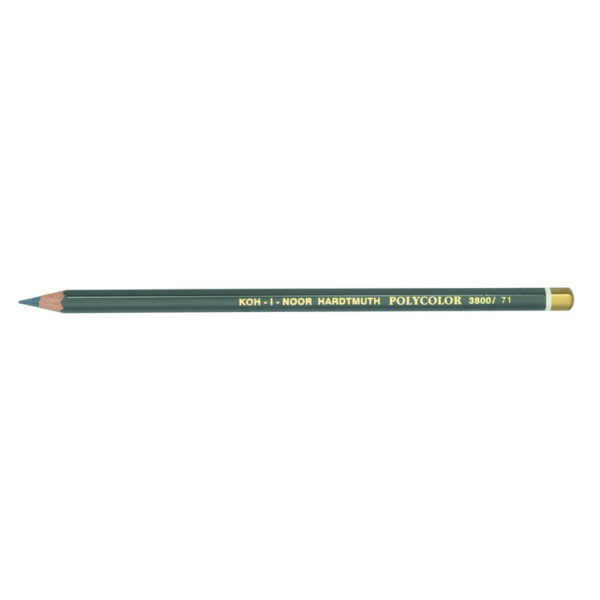 Олівець кольоровий POLYCOLOR Koh-i-Noor СІРИЙ СЕРЕДНІЙ /3800 /71