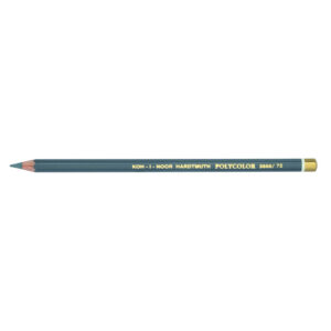 Олівець кольоровий POLYCOLOR Koh-i-Noor СІРИЙ АСПИД /3800 /72