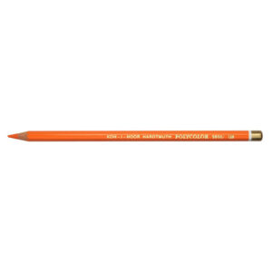 Олівець кольоровий POLYCOLOR Koh-i-Noor ОРАНЖЕВИЙ ПЕРСИДСКИЙ /3800 /126