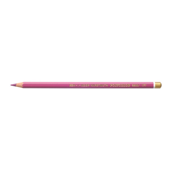 Олівець кольоровий POLYCOLOR Koh-i-Noor ЛИЛОВО-ФІОЛЕТОВИЙ /3800 /177