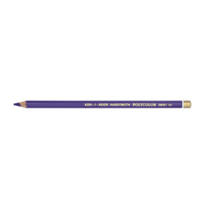 Олівець кольоровий POLYCOLOR Koh-i-Noor СИНЕ-ФІОЛЕТОВИЙ /3800 /179
