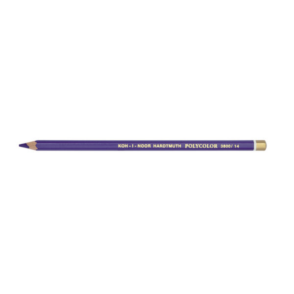 Олівець кольоровий POLYCOLOR Koh-i-Noor СИНЕ-ФІОЛЕТОВИЙ /3800 /179