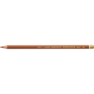 Олівець кольоровий POLYCOLOR Koh-i-Noor СІЄНА ПАЛЕНА /3800 /825