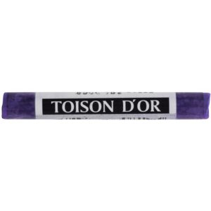 Пастель кольорова м'яка "Toison D'or" Koh-i-Noor ФІОЛЕТОВИЙ ТЕМНИЙ
