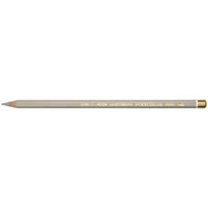 Олівець кольоровий POLYCOLOR Koh-i-Noor СІРИЙ ТЕПЛИЙ САМИЙ СВІТЛИЙ 3800 /452