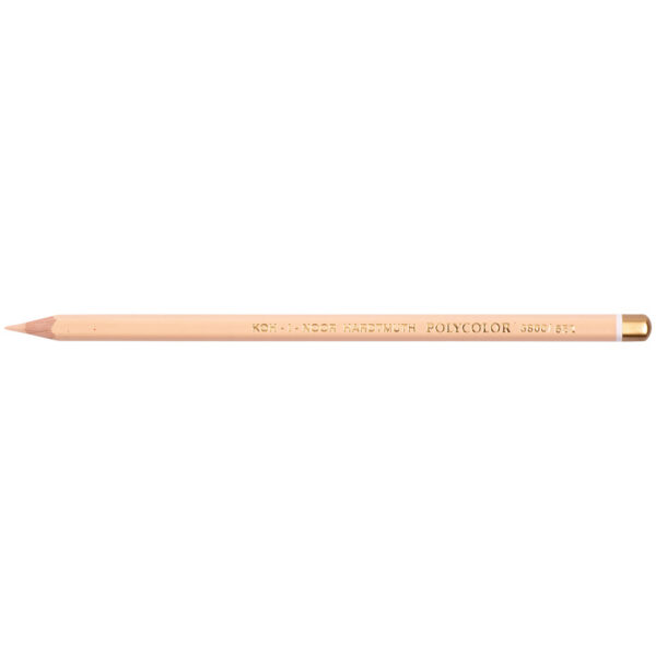 Олівець кольоровий POLYCOLOR Koh-i-Noor ТІЛЕСНИЙ СВІТЛИЙ 3800 /552